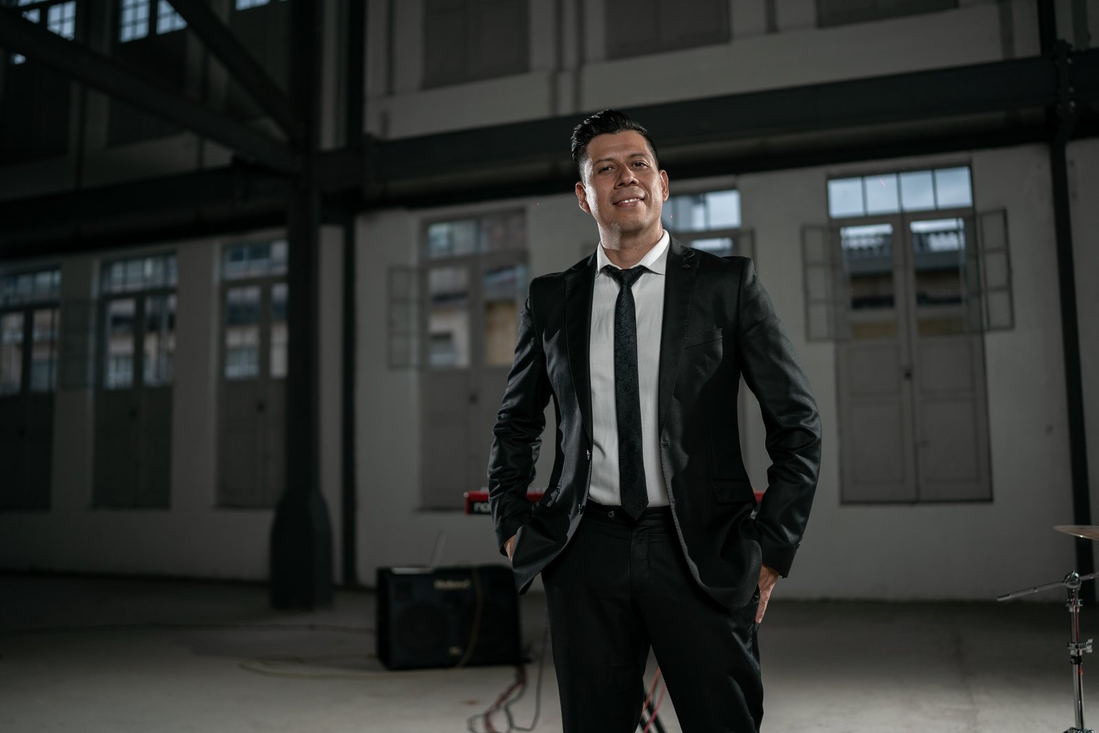 Jaider Parra - Pianista y Compositor